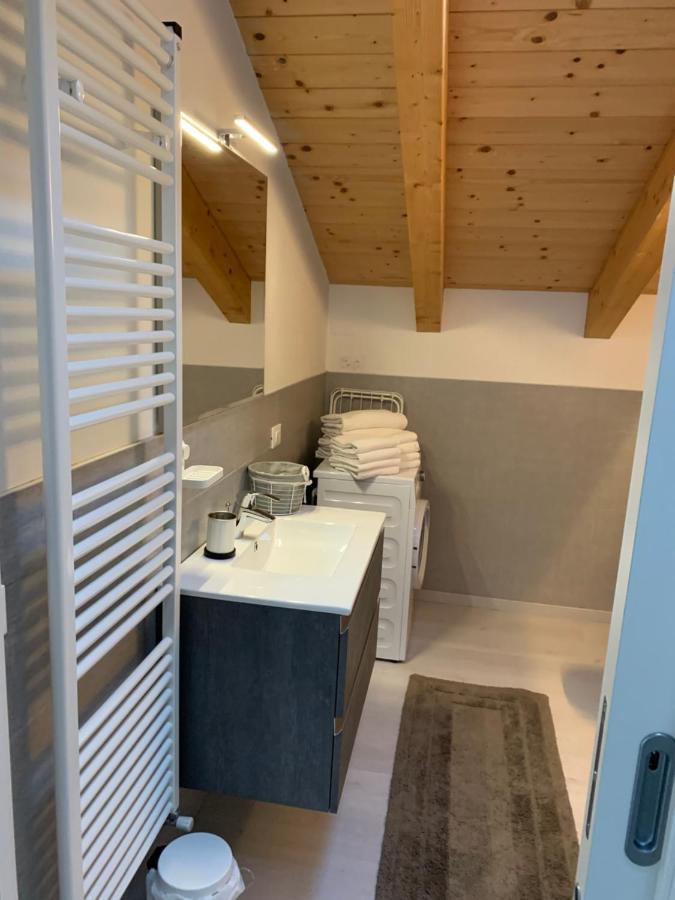 Alpin Sky Apartment Temù Екстериор снимка