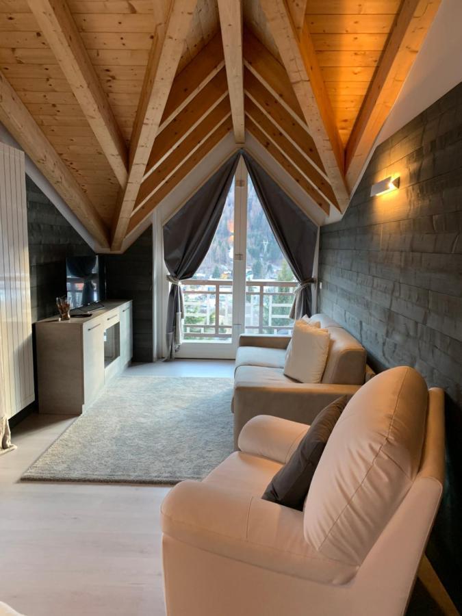 Alpin Sky Apartment Temù Екстериор снимка