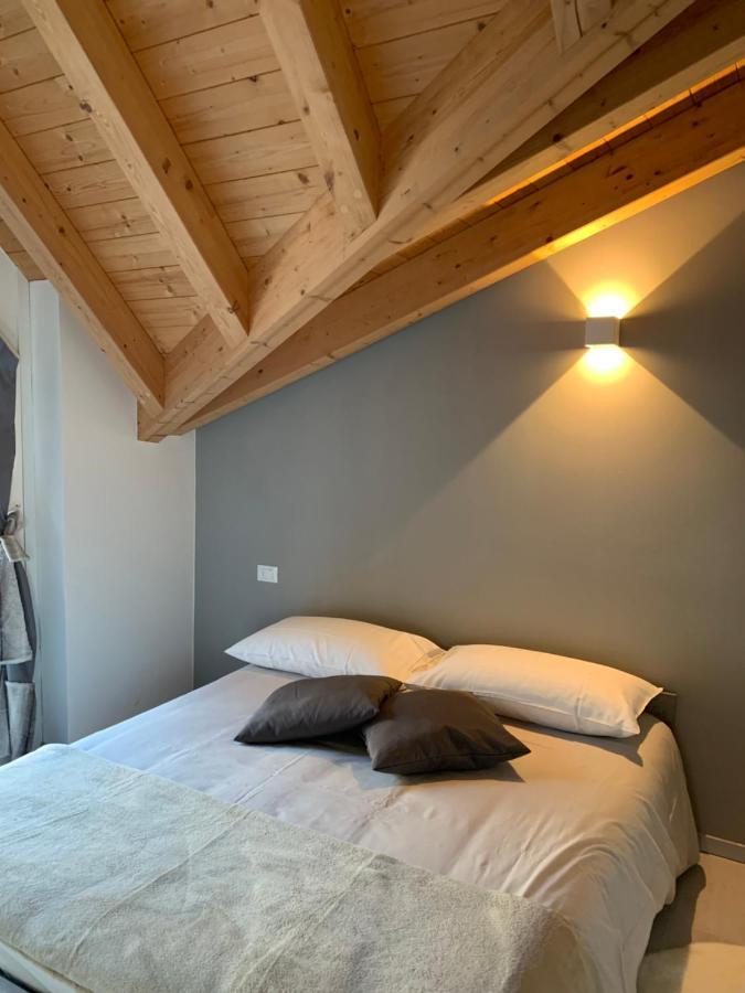 Alpin Sky Apartment Temù Екстериор снимка