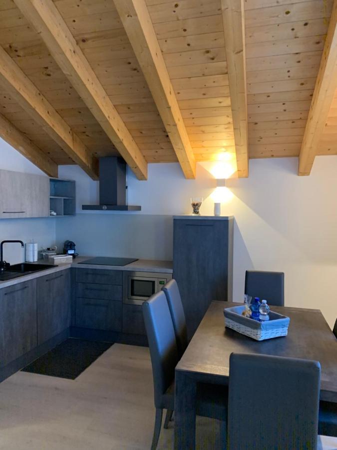 Alpin Sky Apartment Temù Екстериор снимка