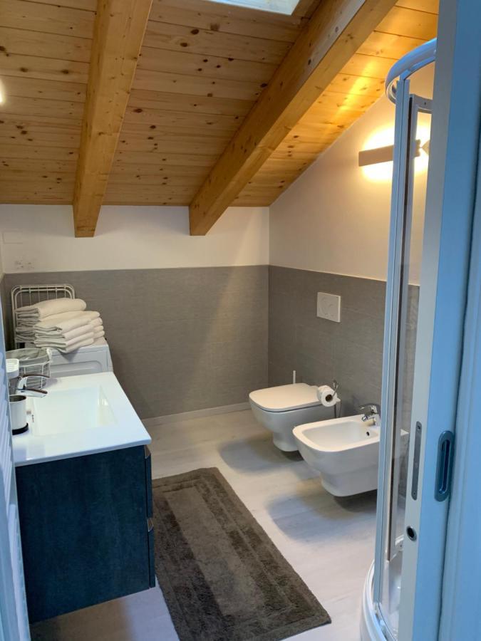 Alpin Sky Apartment Temù Екстериор снимка