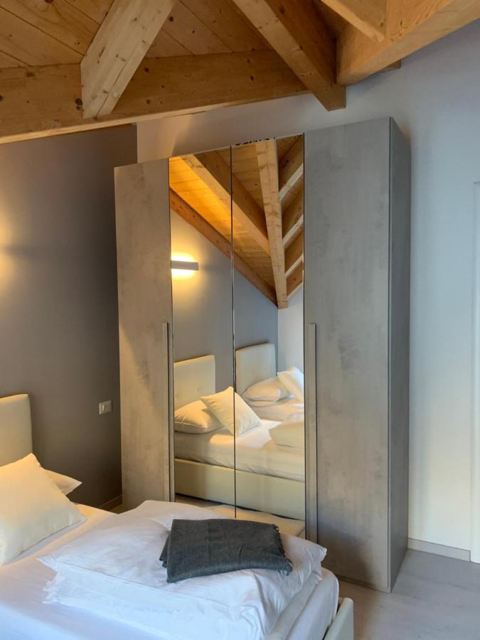 Alpin Sky Apartment Temù Екстериор снимка