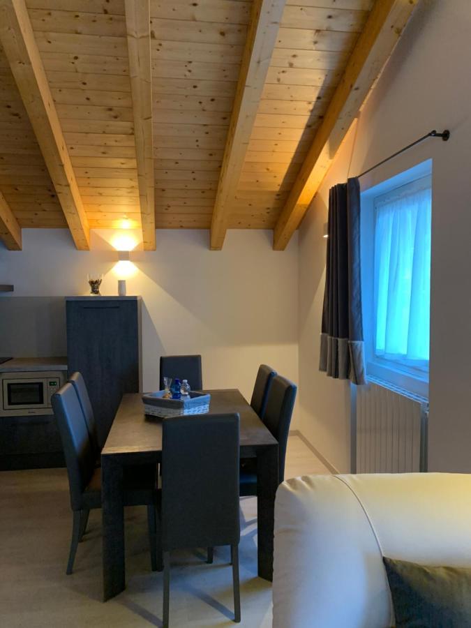 Alpin Sky Apartment Temù Екстериор снимка